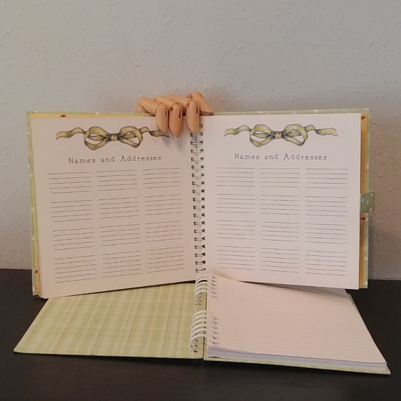 VINTAGE! Year 2000 Undated My Daily Agenda&Journal - Picture 6 of 8